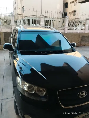 Hyundai Santa Fe GLS 3.5 V6 4X4 Tiptronic 2012
