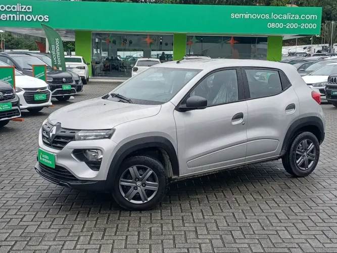 Renault Kwid 1.0 Zen 2026