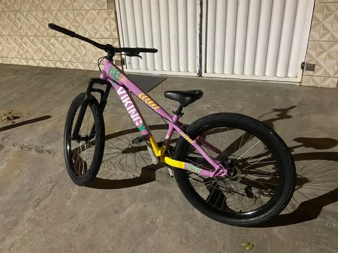Bicicleta viking