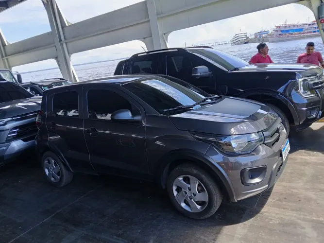 Fiat Mobi Like 1.0 Fire Flex 5P. 2023