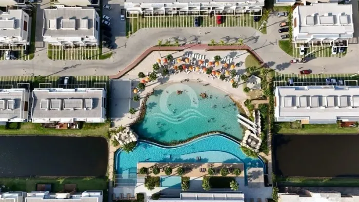 Casa condomínio 3 quartos mobiliada venda Zona Nova Capão da Canoa