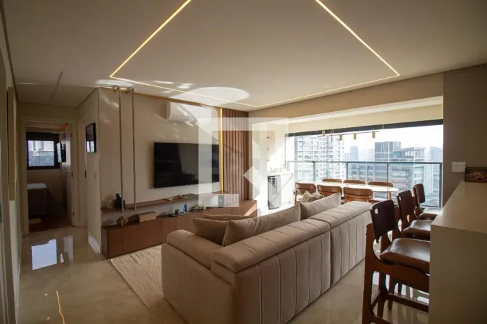 Apartamento à Venda - Brooklin, 2 Quartos, 84 m2