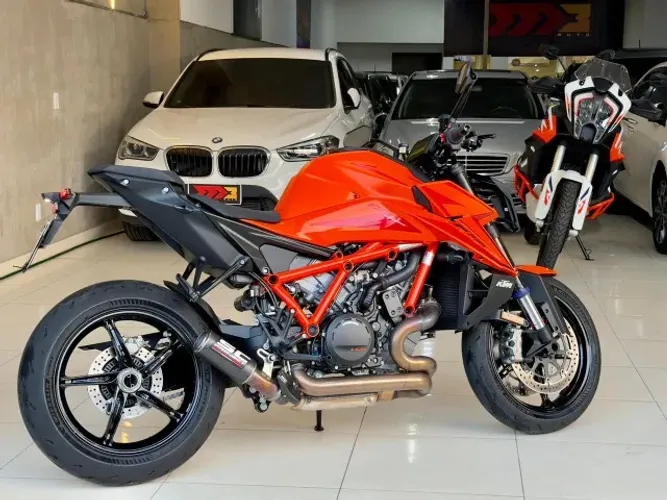 KTM 1390 Super Duke R - 2024