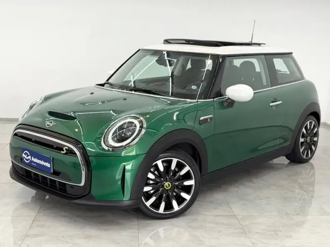 Mini Cooper SE 3P (elétrico) 2022