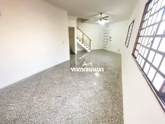 Sobrado com 3 dormitórios à venda, 120 m² por R$ 630.000,00 - Cidade Líder - São Paulo/SP