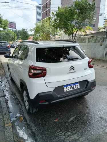 Citroen C3 Live 1.0 Flex 6V 5P Mec. 2024