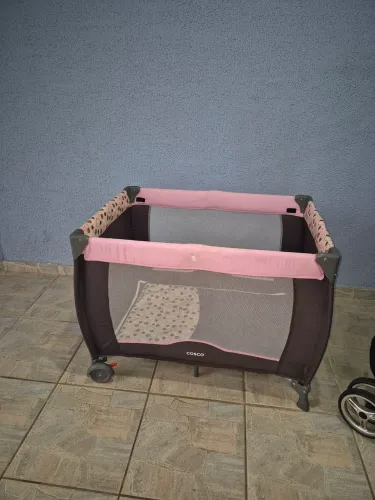 Berço desmontavel