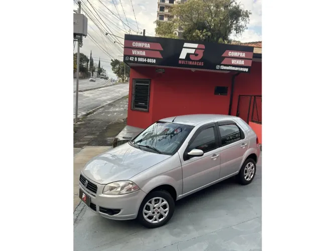 Fiat Palio ELX 1.0 Fire/30 Anos F. Flex 8V 4P 2008