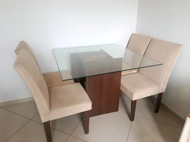 Mesa de jantar