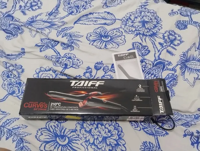 BABYLISS MODELADOR DE CACHOS, CURVES TAIFF, 19mm