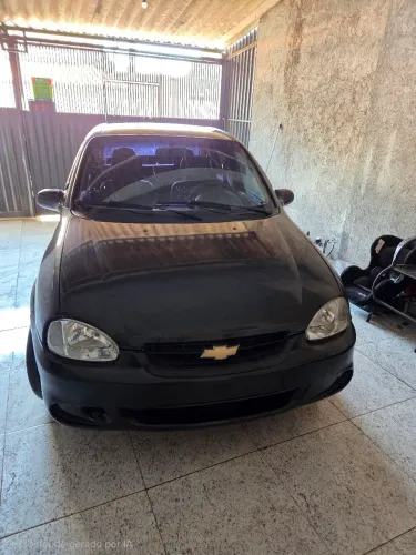 Chevrolet Corsa SED Class.spirit 1.0/1.0 Flexpower (álcool) 2009