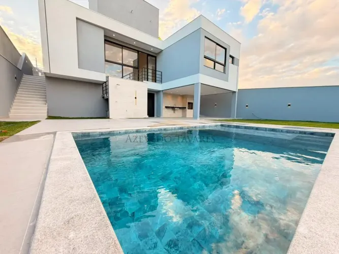 1268 - Casa à Venda | Alphaville, Rio das Ostras/RJ