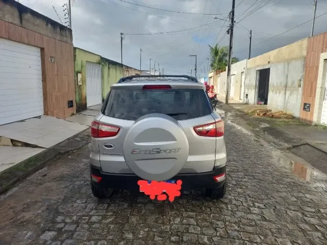 Ford Ecosport SE 1.6 16V Flex 5P Mec. 2016