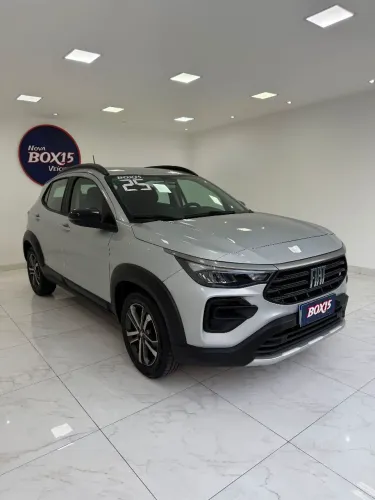 Fiat Pulse Audace Turbo 200 Aut. (hibrído) 2025