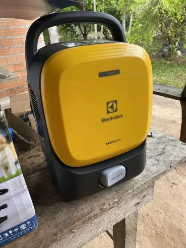 Lavadora de alta pressão Eletrolux