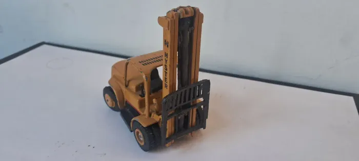 Miniatura empilhadeira Hister