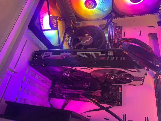 PLACA DE VÍDEO GTX 1660 SuperX