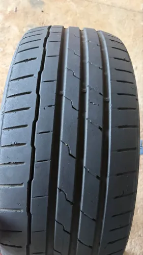 Pneu Hankook - Runflat - BMW