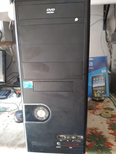 Cpu g620 2geracao hd 500gb 6gbmem hdmi.