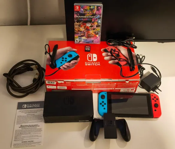 Nintendo switch