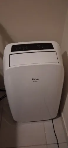 Ar condicionado 11000 btus portatil