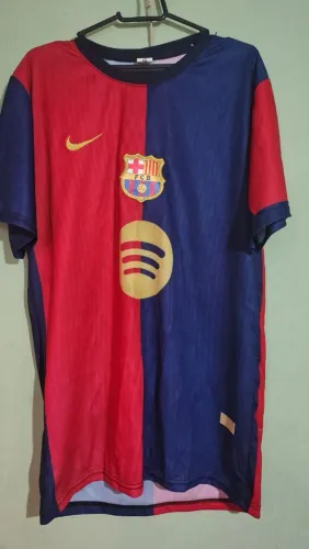 Camisa Barcelona 24/25 Lamine Yamal 19