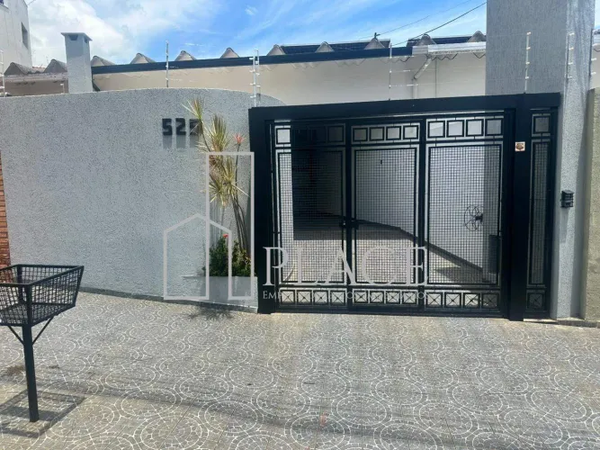 Casa para Aluguel em Marília - Cascata, 3 Quartos (1 Suíte)