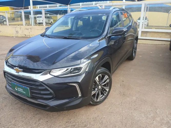 Chevrolet Tracker Premier 1.2 Turbo 12V Flex AUT 2025