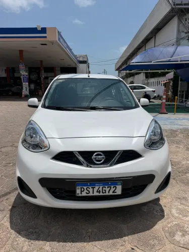 Nissan March 1.0 12V Flexstart 5P 2017