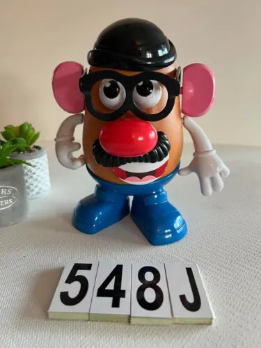 Sr cabeca de batatas