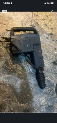 Vendo rompedor Bosch