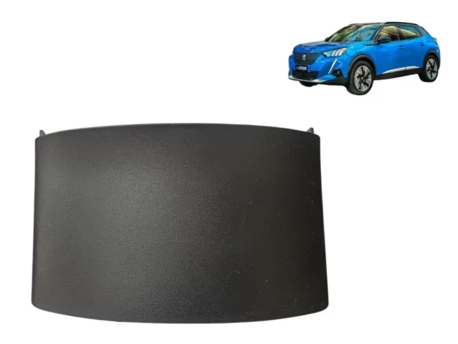Capa Superior Coluna Direção Peugeot 2008 Elétrico 2023 2025