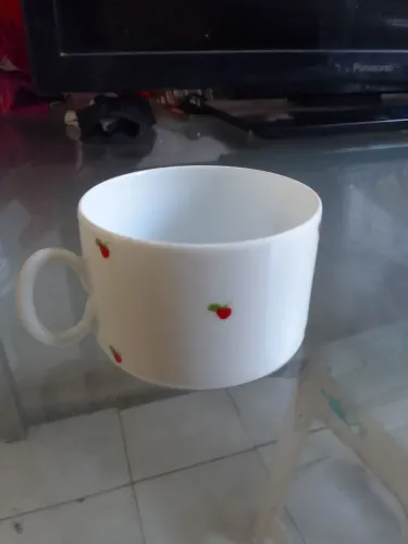 Caneca branca
