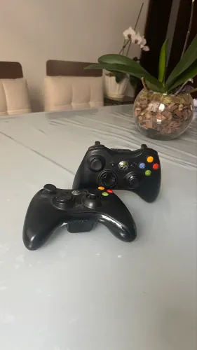 troco controles de xbox 360