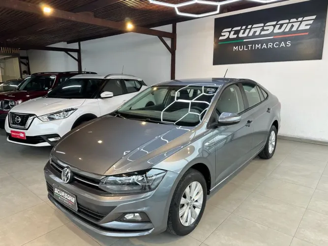 Volkswagen Virtus Comfort. 200 TSI 1.0 Flex 12V AUT 2022