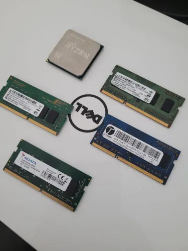 Memória ddr4 notebook 8 gigas .