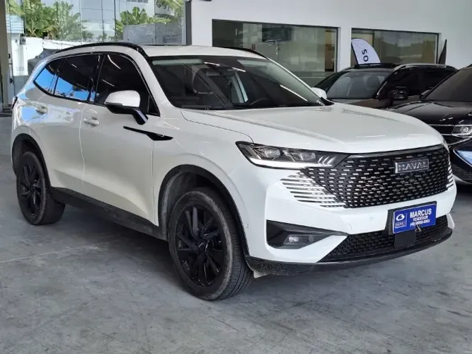 GWM Haval H6 Premium HEV 2025
