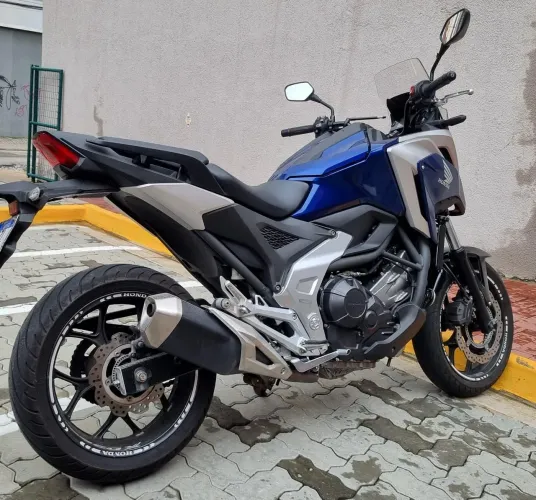 NC 750X 2022/2022