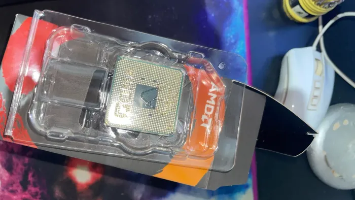Processador AMD Ryzen 5 4600g 