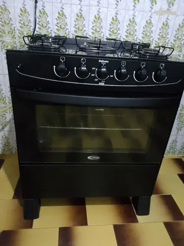 Vendo fogão 5 bocas 