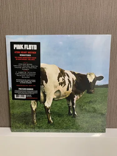 LP DISCO DE VINIL | PINK FLOYD - ATOM HEART MOTHER (LACRADO)