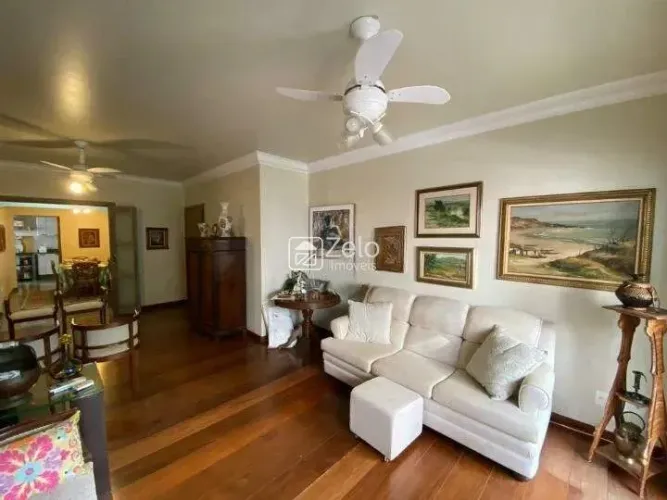 Apartamento à venda em Cambuí, Campinas - SP | Cód 53614