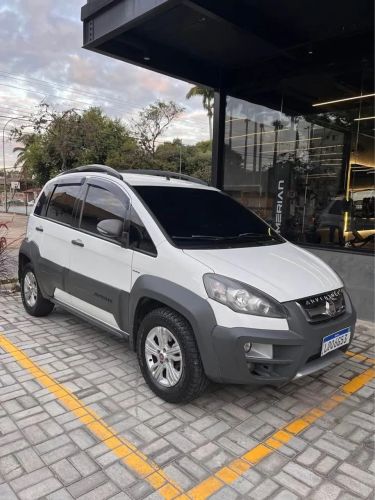 Imagem de Fiat Idea Adv./ Adv.lock.dualogic 1.8 Flex 5P 2013