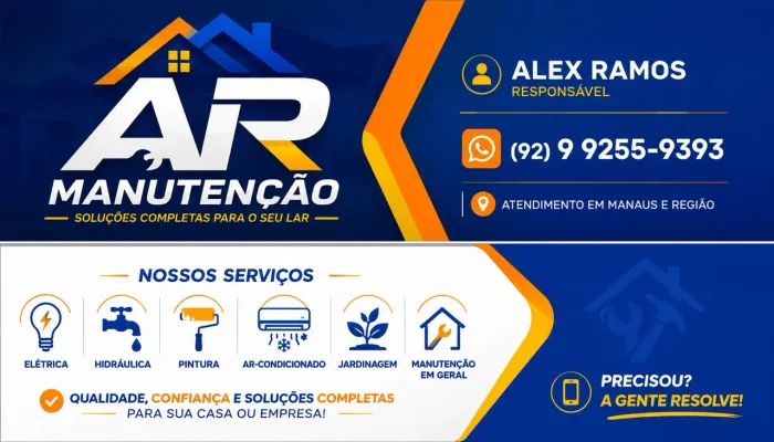 Manutenção em Geral