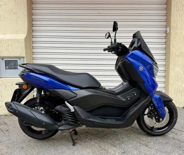 Yamaha NMax Connected 160 ABS 2026