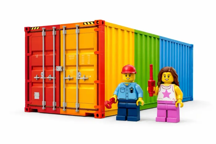 Container de 6 m