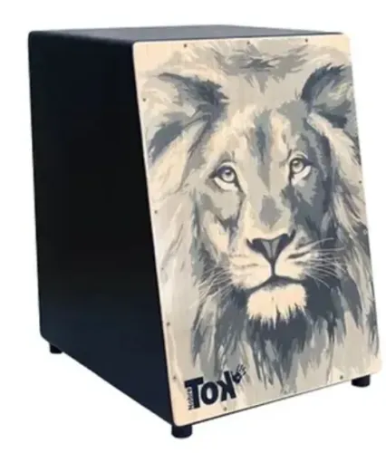 Cajon acústico TOK