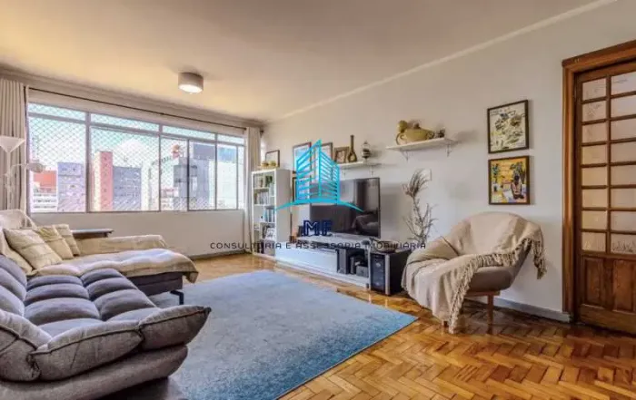 Apartamento : Padrão / Residencial / Cerqueira César