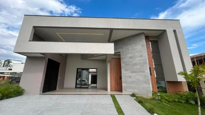 Casa à venda em Indaiatuba, Jardim Laguna, com 3 suítes, com 194 m², Condomínio Jardim Lag