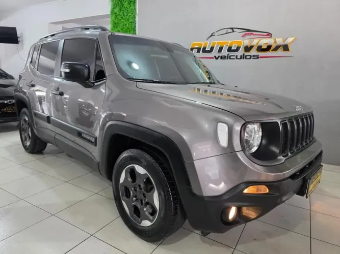 Jeep Renegade 1.8 4X2 Flex 16V Aut. 2021